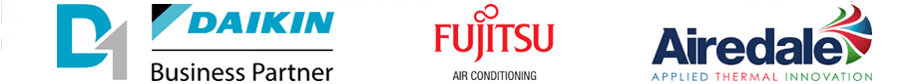 Daikin Business Partner, Fujitsu & Airedale